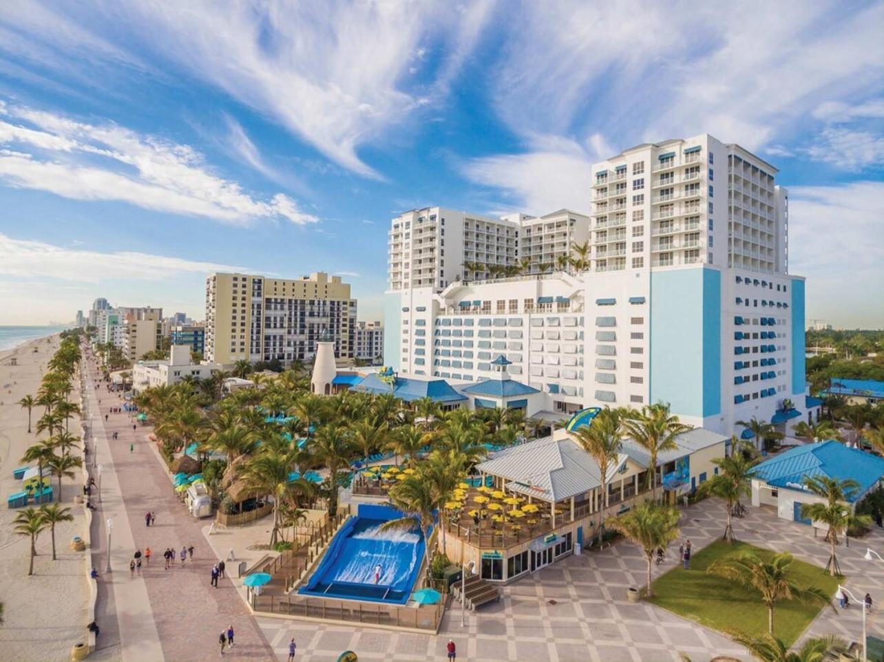 2 Bdrm Modern House Mins From Beach & Casino Hb1 Hallandale Beach Ngoại thất bức ảnh